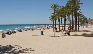 strand valencia ferienhaus pool familienurlaub buchen spanien strandhaus wunderorte